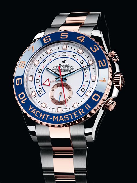 rolex oyster perpetual yacht-master ii watches|rolex yacht master 2 new.